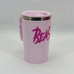 Beast Mug 450ML – Stylish Insulated Travel Mug with Lid (Leakproof)