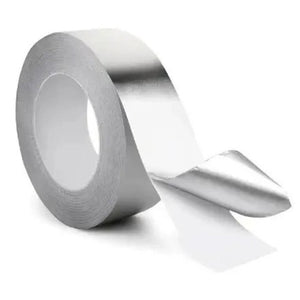 Aluminum Foil Tape – Heat Resistant Waterproof Adhesive Tape