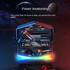 M28 TWS Bluetooth Wireless Gaming Earbuds – RGB LED Display & Low Latency
