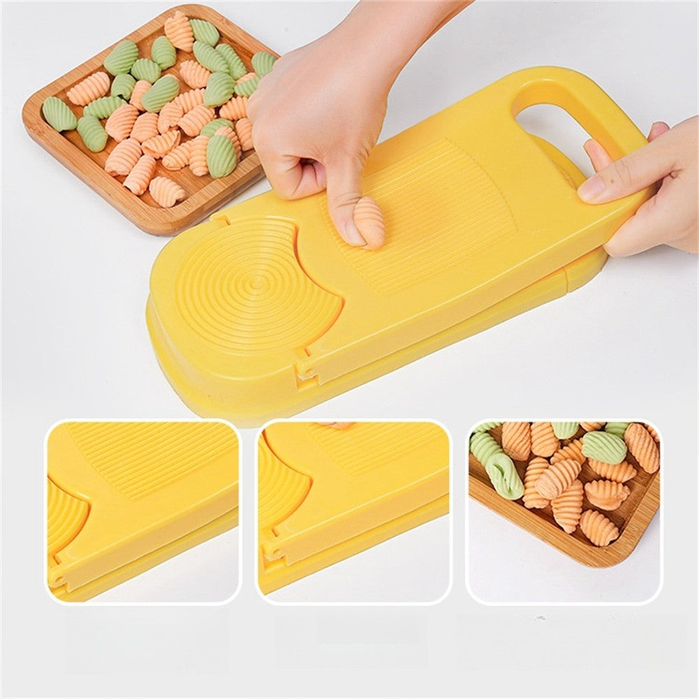 3 in 1 Samosa Maker – Dough Press, Dumpling & Snack Shaper Tool