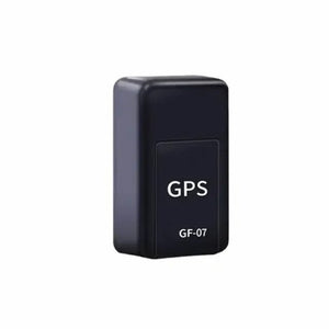 GF-07 Mini GPS Tracker – Real-Time Tracking Device with Magnet & SIM Support