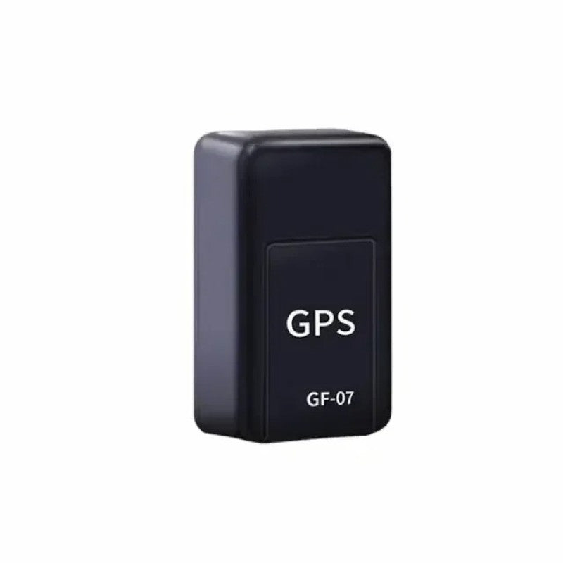 GF-07 Mini GPS Tracker – Real-Time Tracking Device with Magnet & SIM Support