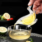 Manual Lemon Squeezer – Hand Press Citrus Juicer | Easy Juice Extractor for Lemon, Orange & Lime