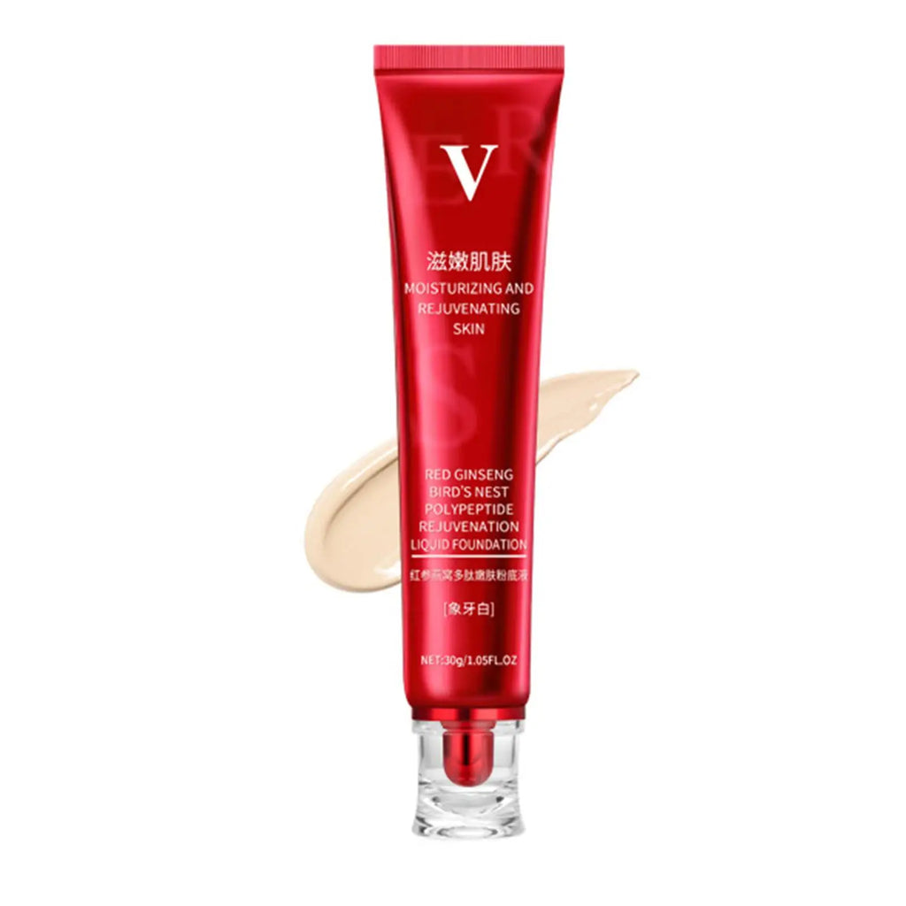 FV Moisturizing Liquid Foundation Tube – Lightweight Full Coverage Foundation