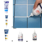 Waterproof Tile Gap Filler – Wall & Floor Grout Repair Sealant