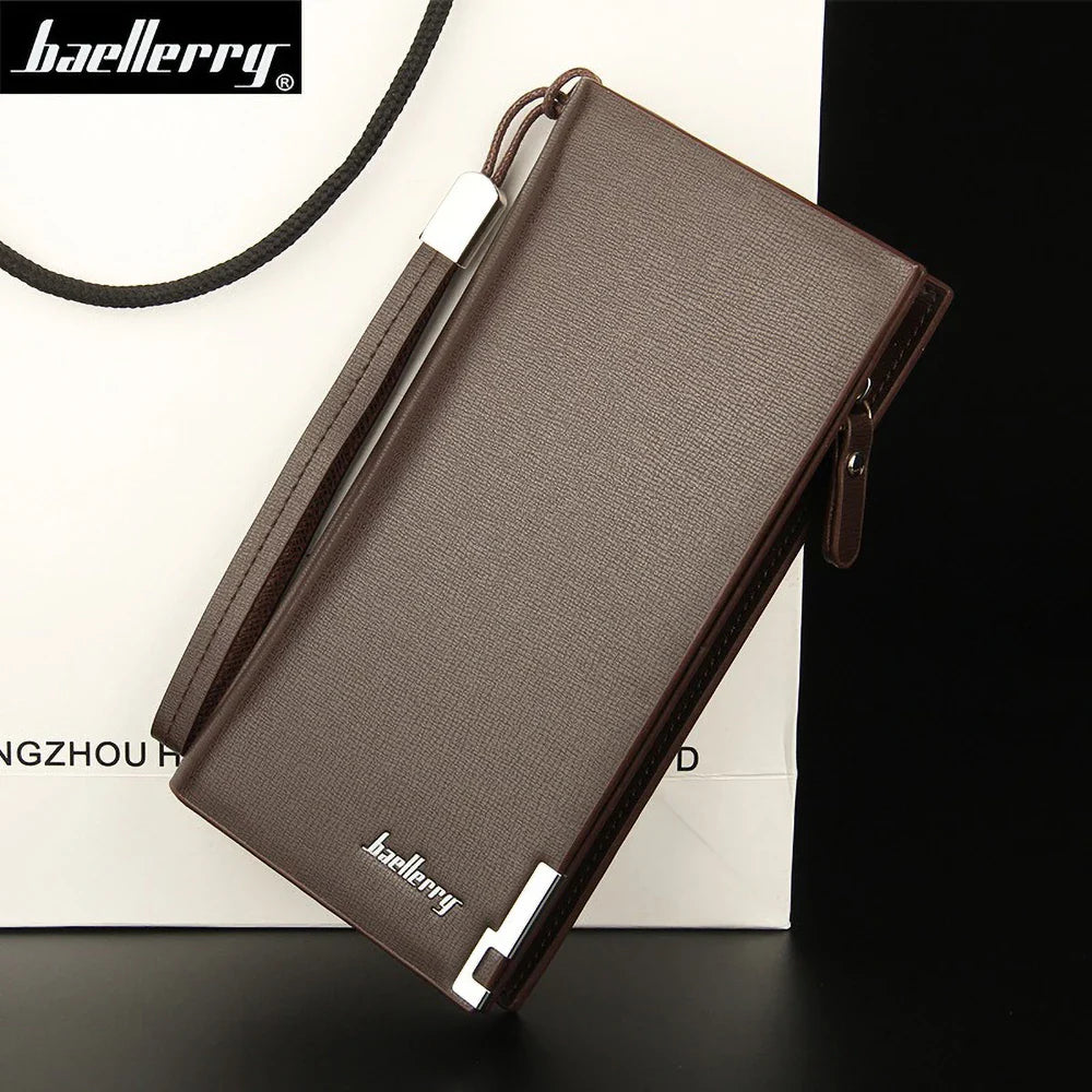 3D FIBER UNISEX WALLET