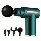 Professional Massage Gun – Powerful Deep Tissue Muscle Massager (High Power)