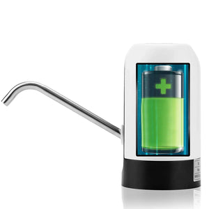 Electric Water Dispenser Pump – USB Rechargeable Bottle Pump for 19L Water Cans