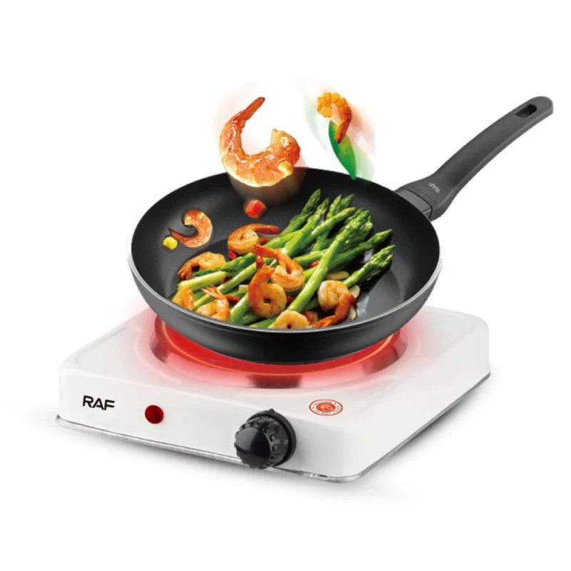 Electric Stove Single Burner – RAF Hot Plate | Portable Cooking Stove
