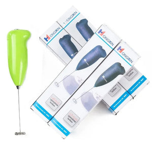 Mini Coffee Beater – Handheld Electric Milk Frother | Coffee, Latte & Egg Mixer (Portable)