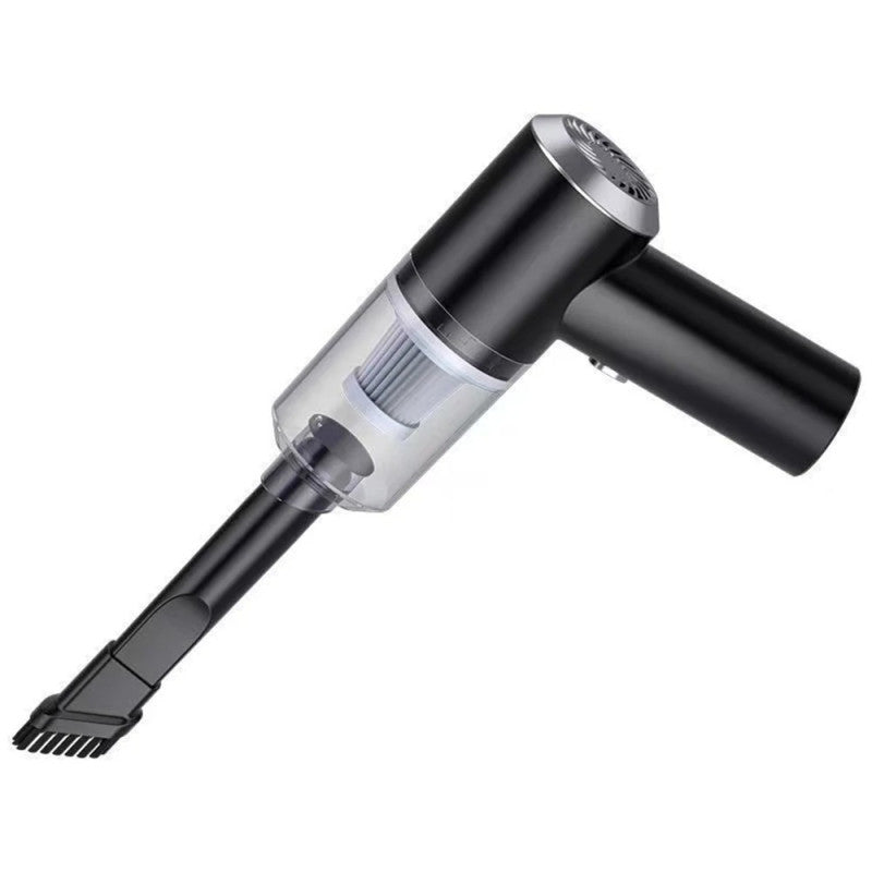 3 in 1 Cordless Car Vacuum Cleaner – Portable Handheld Vacuum with Blower & HEPA Filter