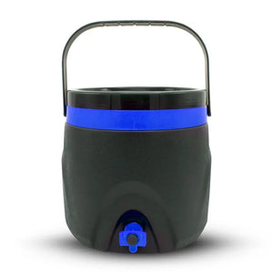 Alpha Water Cooler 7L – Portable Insulated Water Dispenser with Tap | Hot & Cold Drink Storage Cooler