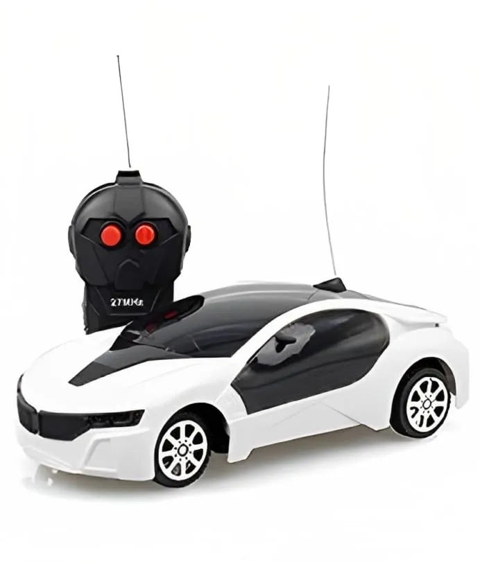 Remote Control Model Car for Kids – RC Racing Car Toy with Smooth Drive