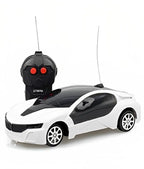 Remote Control Model Car for Kids – RC Racing Car Toy with Smooth Drive