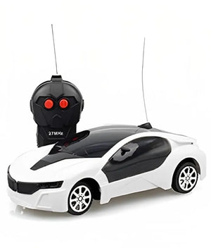 Remote Control Model Car for Kids – RC Racing Car Toy with Smooth Drive