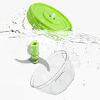 Speedy Chopper – Manual Pull Vegetable Chopper | Onion, Garlic & Meat Cutter