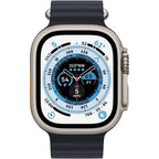 HW8 Ultra Smart Watch 49mm – Bluetooth Calling | Fitness Tracker | Apple Ultra Design