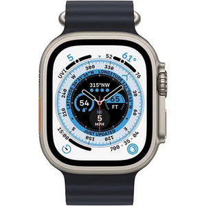 HW8 Ultra Smart Watch 49mm – Bluetooth Calling | Fitness Tracker | Apple Ultra Design