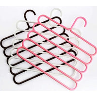 Pack of 2 Hanger 5 Layer