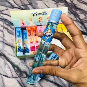 Mini Pen Perfume Pack of 5 – Cute Travel Size Long Lasting Fragrance Set for Girls