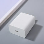 Google 30W USB-C Fast Charger – Original PD 3.0 Type-C Power Adapter
