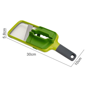 Mandoline Vegetable Slicer – Adjustable Cutter for Fruits & Vegetables
