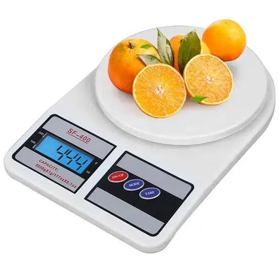Digital Kitchen Weight Scale – High Precision Electronic Scale