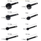 Pack of 2 Measuring Cups & Spoons Set – Kitchen Baking & Cooking Measurement Tools