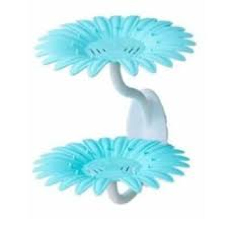 Pack of 2 Sunflower Soap Holder 2 Layer – Wall Mounted Self Draining Soap Dish 🌻