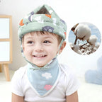 Baby Safety Helmet | Anti-Fall Head Protection Cap for Kids