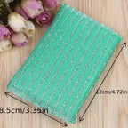 Scrub Boss Sponge (3PCS Set) – Heavy Duty Dish Cleaning Scrubber