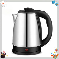 Electric Kettle AZ-17 – Stainless Steel Thermocup | Fast Boiling Water Heater