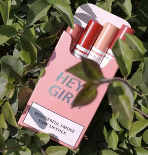 Matte Lipstick Set Pack of 4 – Long Lasting Smooth Lip
