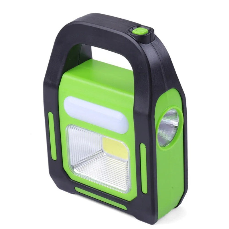 Hurry Bolt Rechargeable LED Light 20W – Portable Emergency Lamp with Torch & Hand