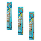 Pack of 2 Hair Removal Drain Cleaner Stick – Flexible Pipe Cleaning Tool | Anti-Clog Sink & Bathroom Drain Cleaner