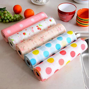 Foam Kitchen Drawer & Shelf Sheet – Anti Slip Waterproof Cabinet Liner | Multi Purpose Fomic Sheet Roll