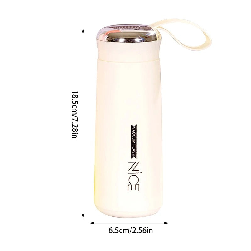 Nice Liner Water Bottle – Insulated Vacuum Flask