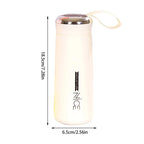 Nice Liner Water Bottle – Insulated Vacuum Flask