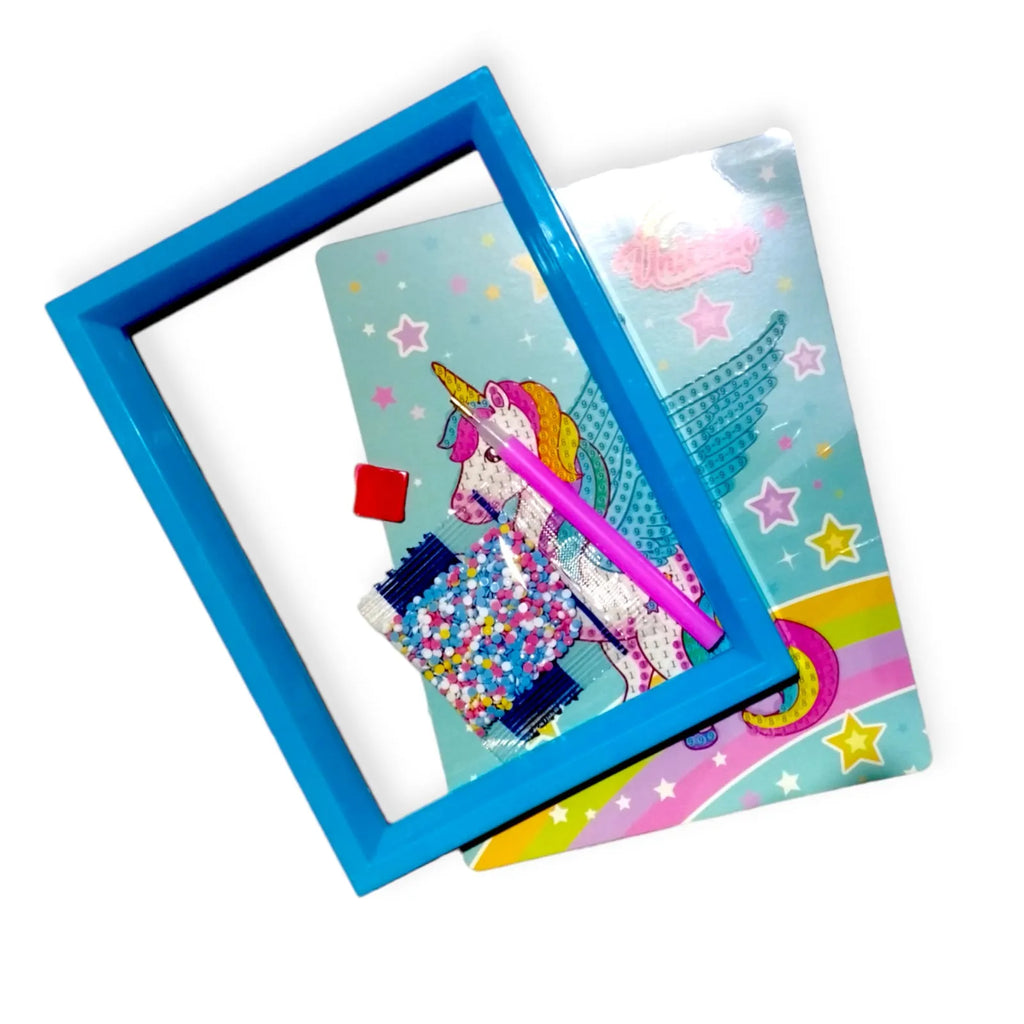 DIY Diamond Painting Pictures Full Square/Round Rhinestone Diy Cartoon Mosaic Art Diamont Embroidery