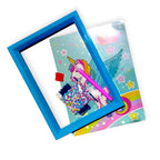 DIY Diamond Painting Pictures Full Square/Round Rhinestone Diy Cartoon Mosaic Art Diamont Embroidery