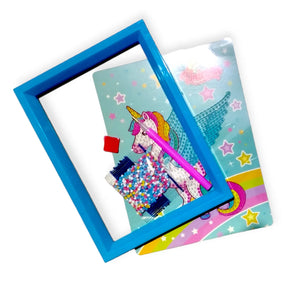DIY Diamond Painting Pictures Full Square/Round Rhinestone Diy Cartoon Mosaic Art Diamont Embroidery