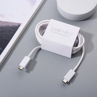 Samsung USB Type-C Cable – Fast Charging & Data Sync (Durable Original Quality)