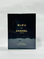 Blue Inspired Perfume for Men 100ml – Long Lasting Woody Aromatic Premium Fragrance