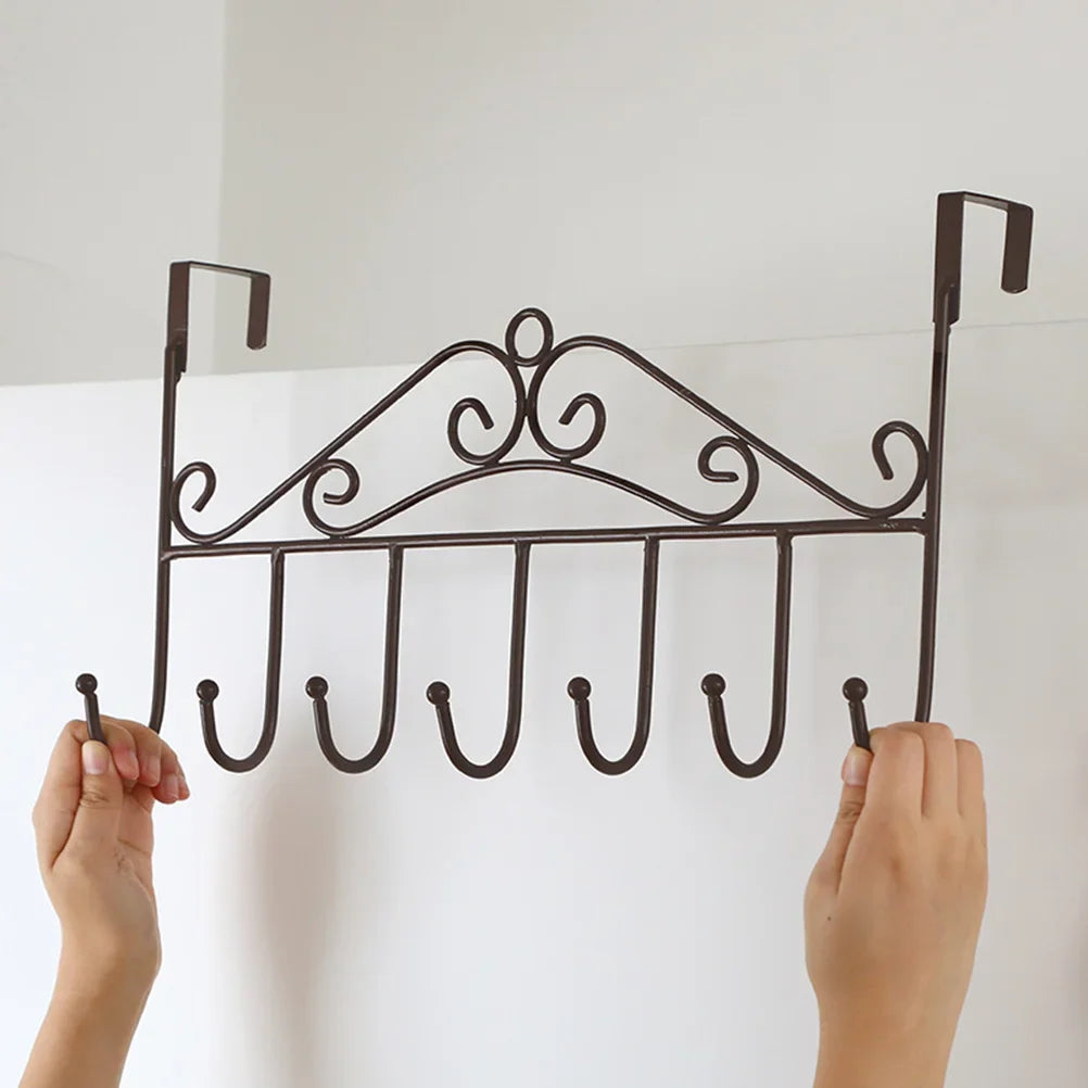 Taj hanger steel hook patti