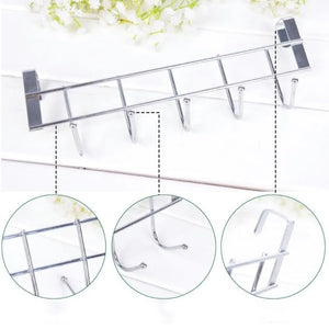 Pack of 2 Steel Hook Hanger