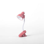 Mini LED Study Lamp – Portable Flexible Desk Light for Reading & Study