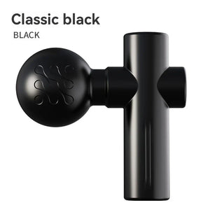 Mini Massage Gun – Portable Deep Tissue Muscle Massager (Lightweight & Rechargeable)