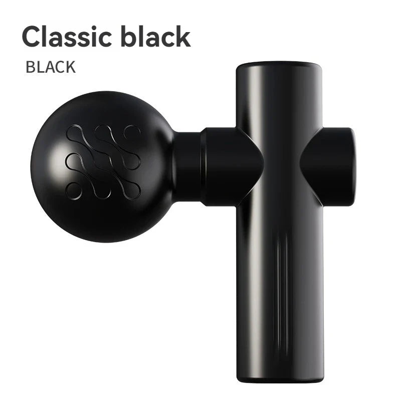 Mini Massage Gun – Portable Deep Tissue Muscle Massager (Lightweight & Rechargeable)