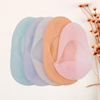 Full Heel Cushion Pads – Silicone Heel Support Insoles for Foot Pain Relief