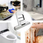 Mini Sponge Mop – Portable Self-Squeezing Cleaner | Compact Handheld Mop for Quick Cleaning